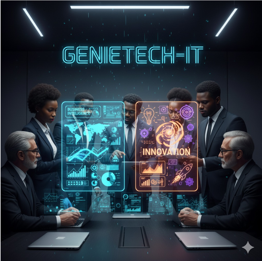 Genie tech group